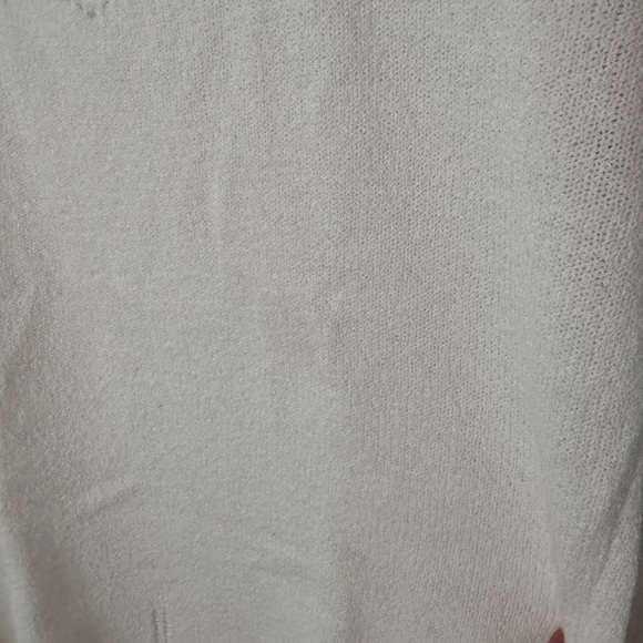 VINTAGE knitted t shirt - Picture 4 of 4